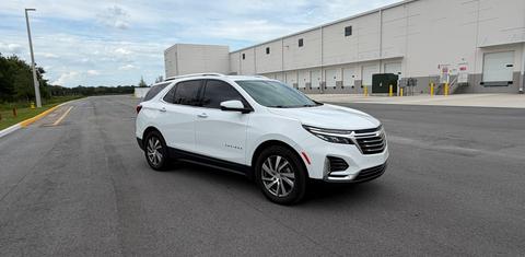 Chevrolet Equinox 2024
