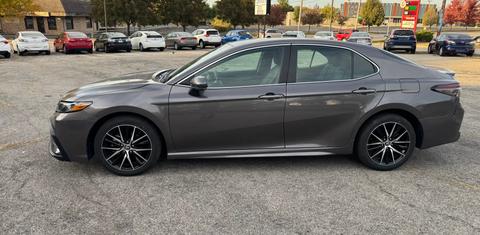 Toyota Camry 2024