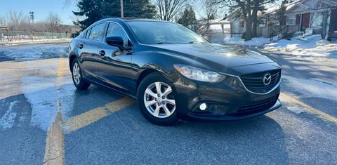 Mazda Mazda6 2014