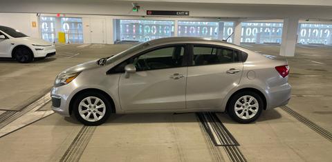 Kia Rio 2016