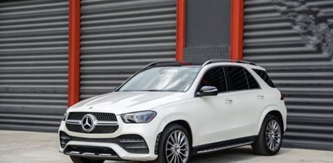 Mercedes-Benz GLE-Class 2020