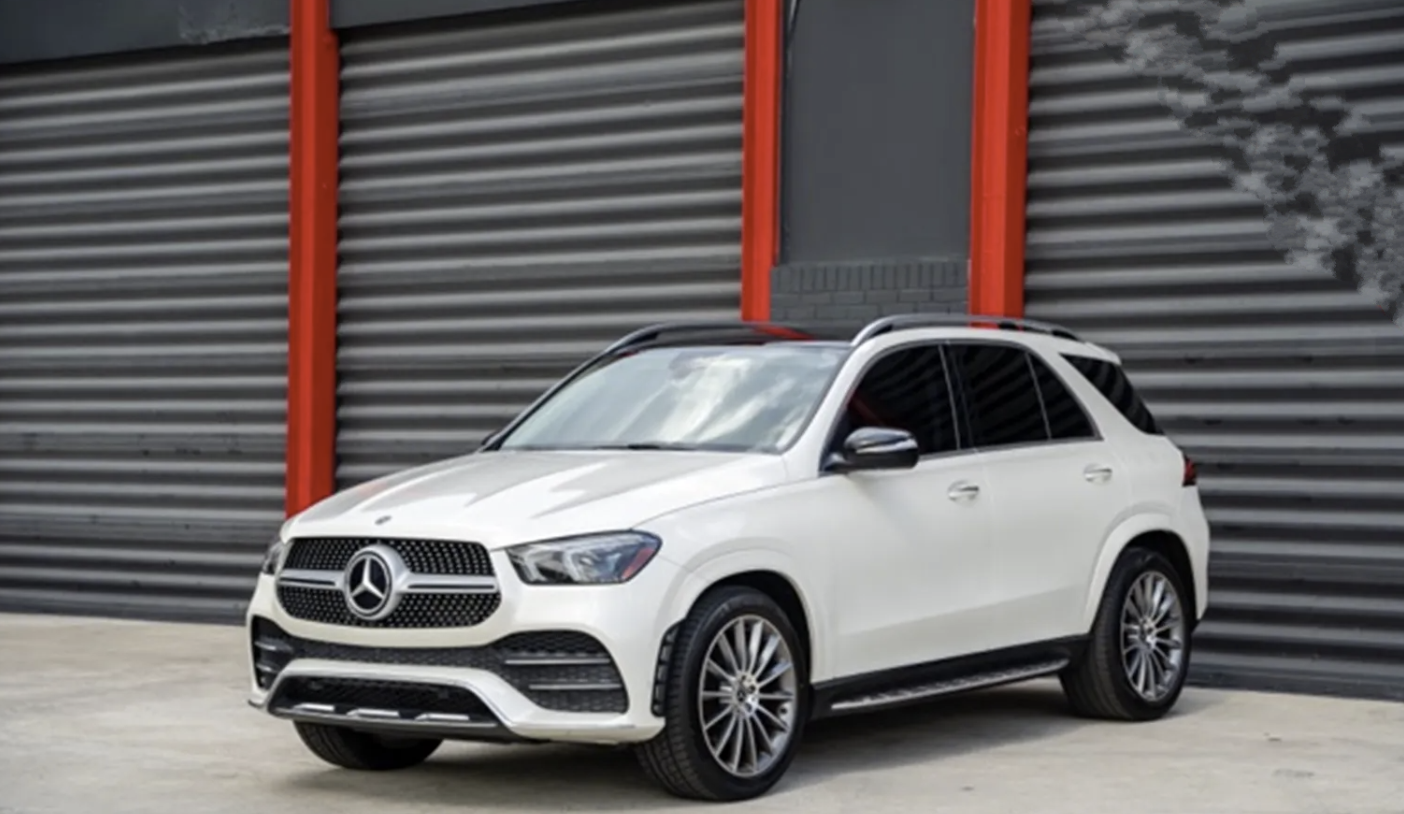 Mercedes-Benz GLE-Class 2020 in Delray Beach, FL