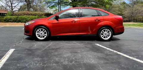 Ford Focus 2018