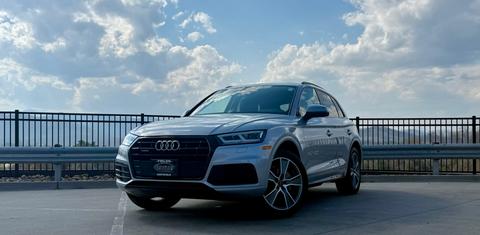 Audi Q5 2019