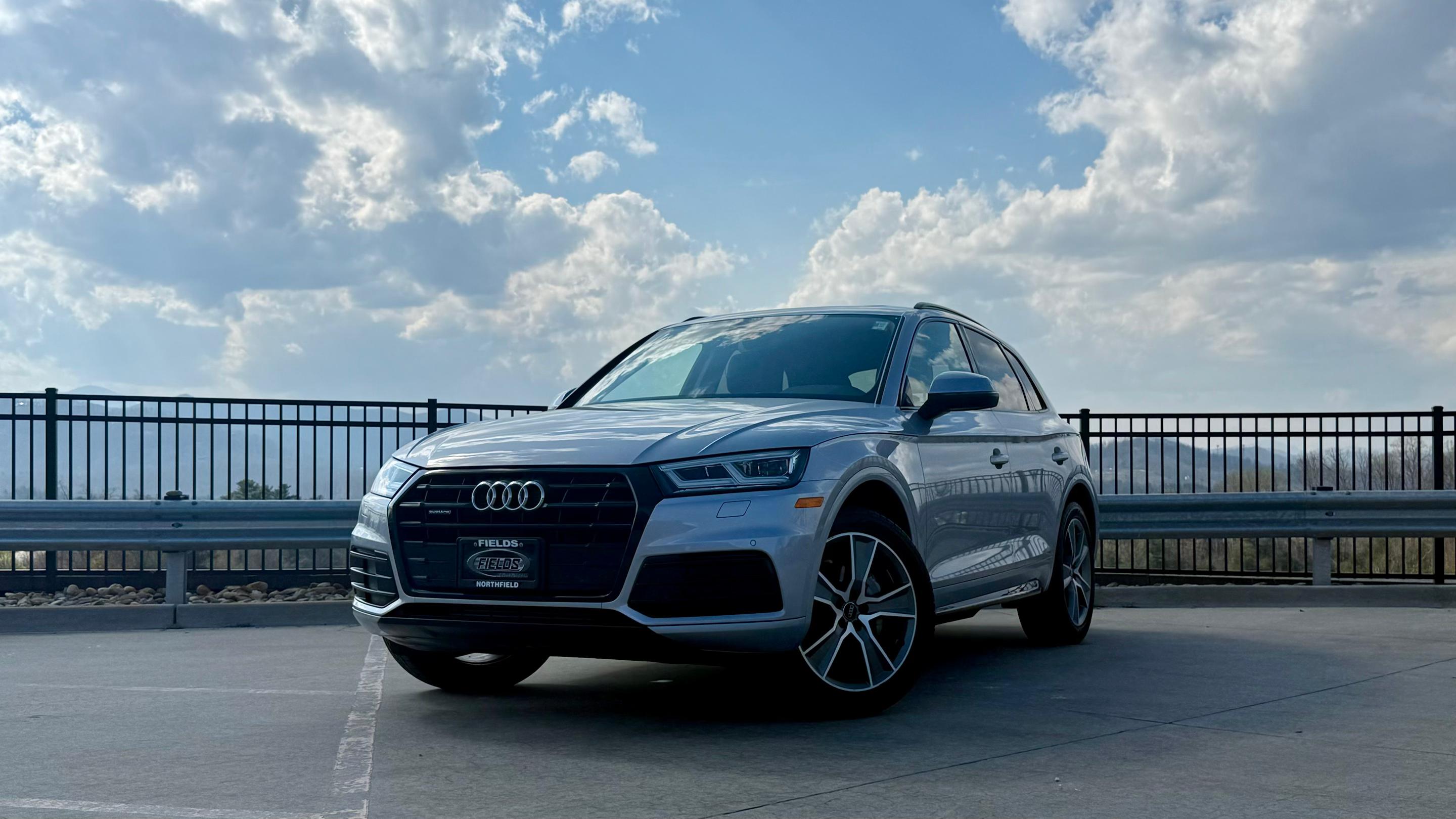 Audi Q5 2019 in Arden, NC