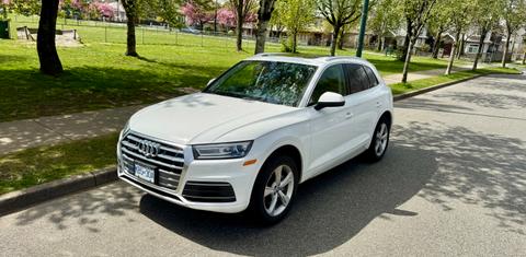 Audi Q5 2019