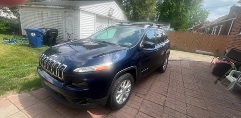 Jeep Cherokee 2015