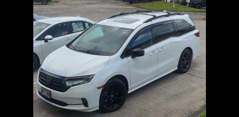 Honda Odyssey 2024