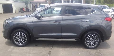 Hyundai TUCSON 2018