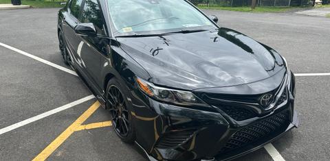 Toyota Camry 2022