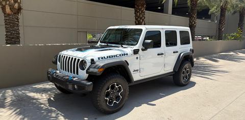 Jeep Wrangler 4xe 2023