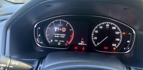 Honda Accord 2020