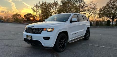 Jeep Grand Cherokee 2018