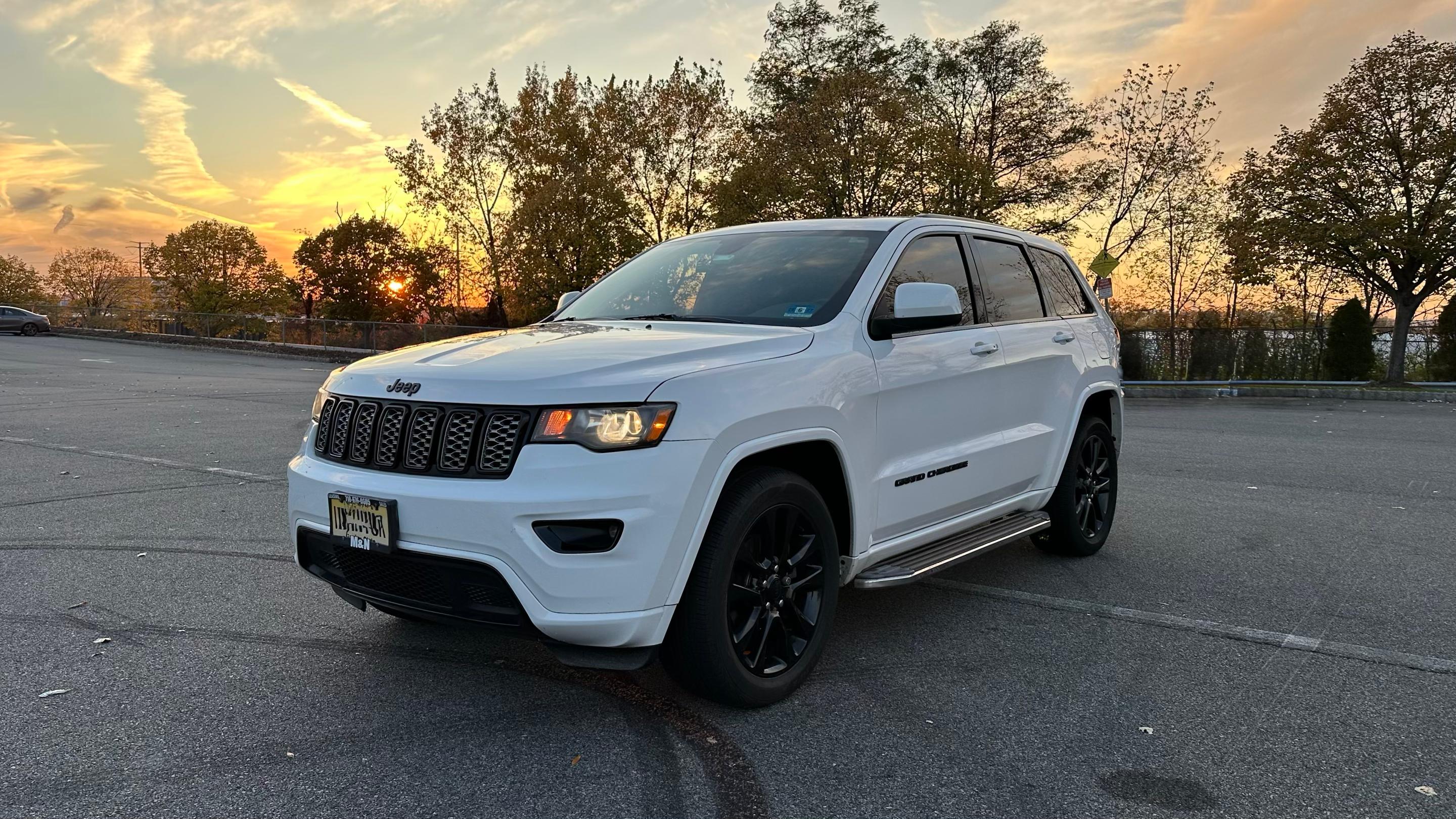 Jeep Grand Cherokee 2018 in Weehawken, NJ