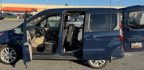 Ford Transit Connect 2014
