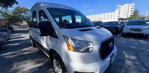 Ford Transit 2021