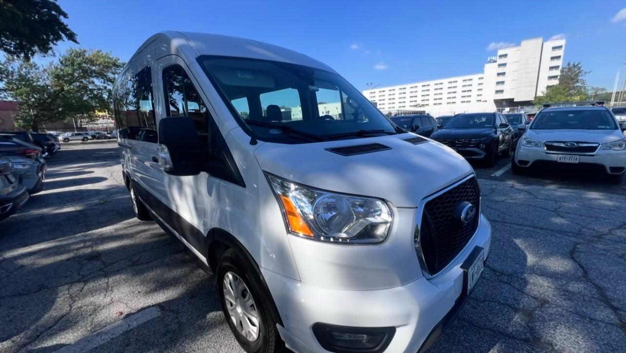 Ford Transit 2021 in Pembroke Pines, FL