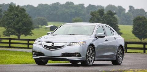 Acura TLX 2015