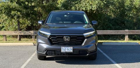 Honda CR-V 2026
