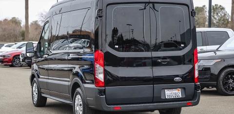 Ford Transit 2018