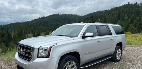 GMC Yukon XL 2016