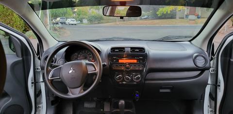 Mitsubishi Mirage G4 2017