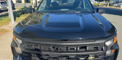 Chevrolet Silverado 1500 2026