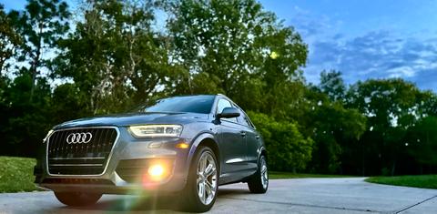 Audi Q3 2015