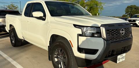 Nissan Frontier 2025