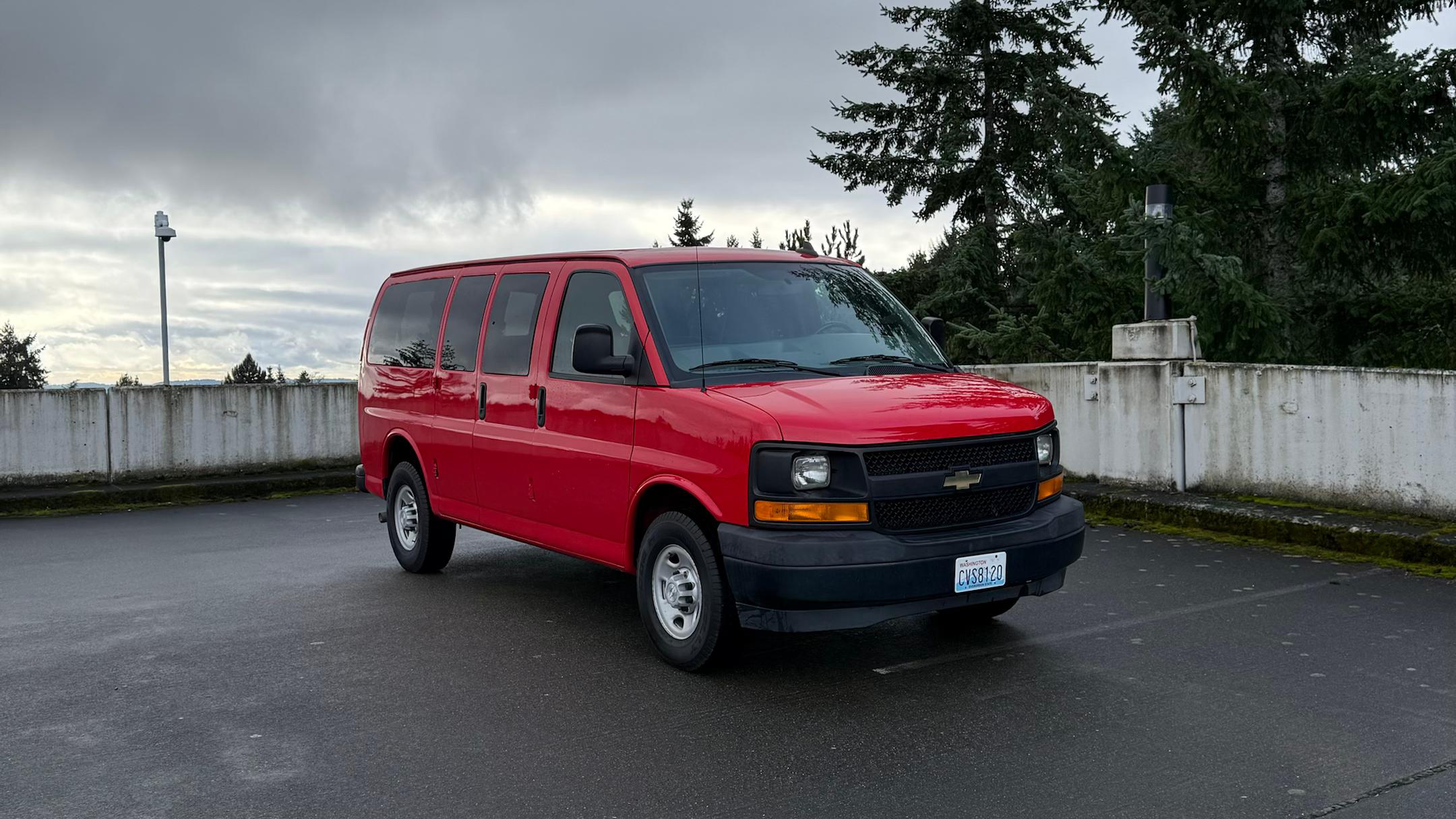 Chevrolet Express 2017 in Normandy Park, WA