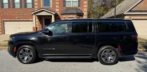 Jeep Wagoneer L 2023