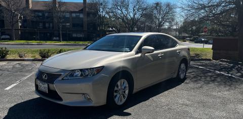 Lexus ES 2013