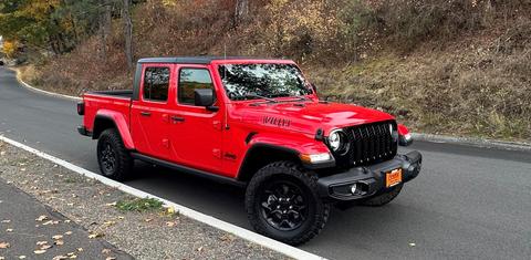 Jeep Gladiator 2023