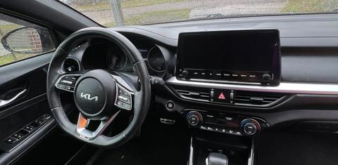 Kia Forte 2023