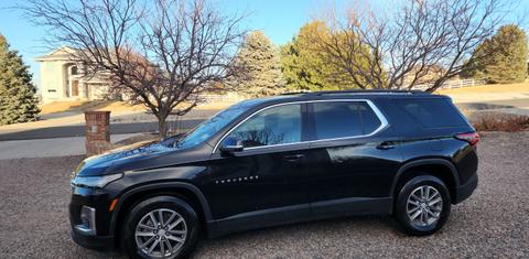 Chevrolet Traverse 2023