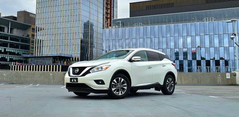 Nissan Murano 2017