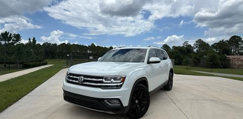 Volkswagen Atlas 2019