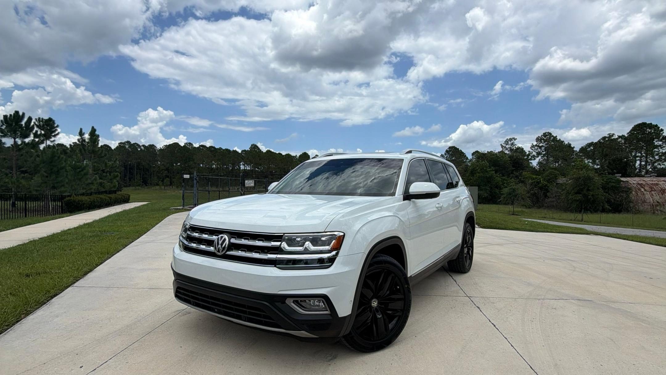 Volkswagen Atlas 2019 in Horizon West, FL