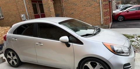 Kia Rio 2016