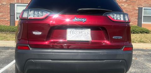 Jeep Cherokee 2019