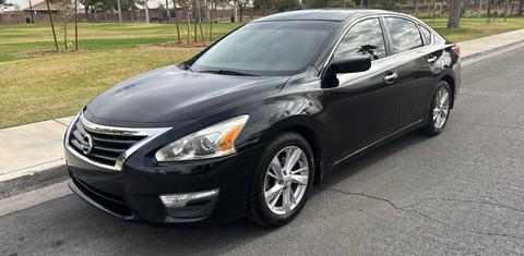 Nissan Altima 2015