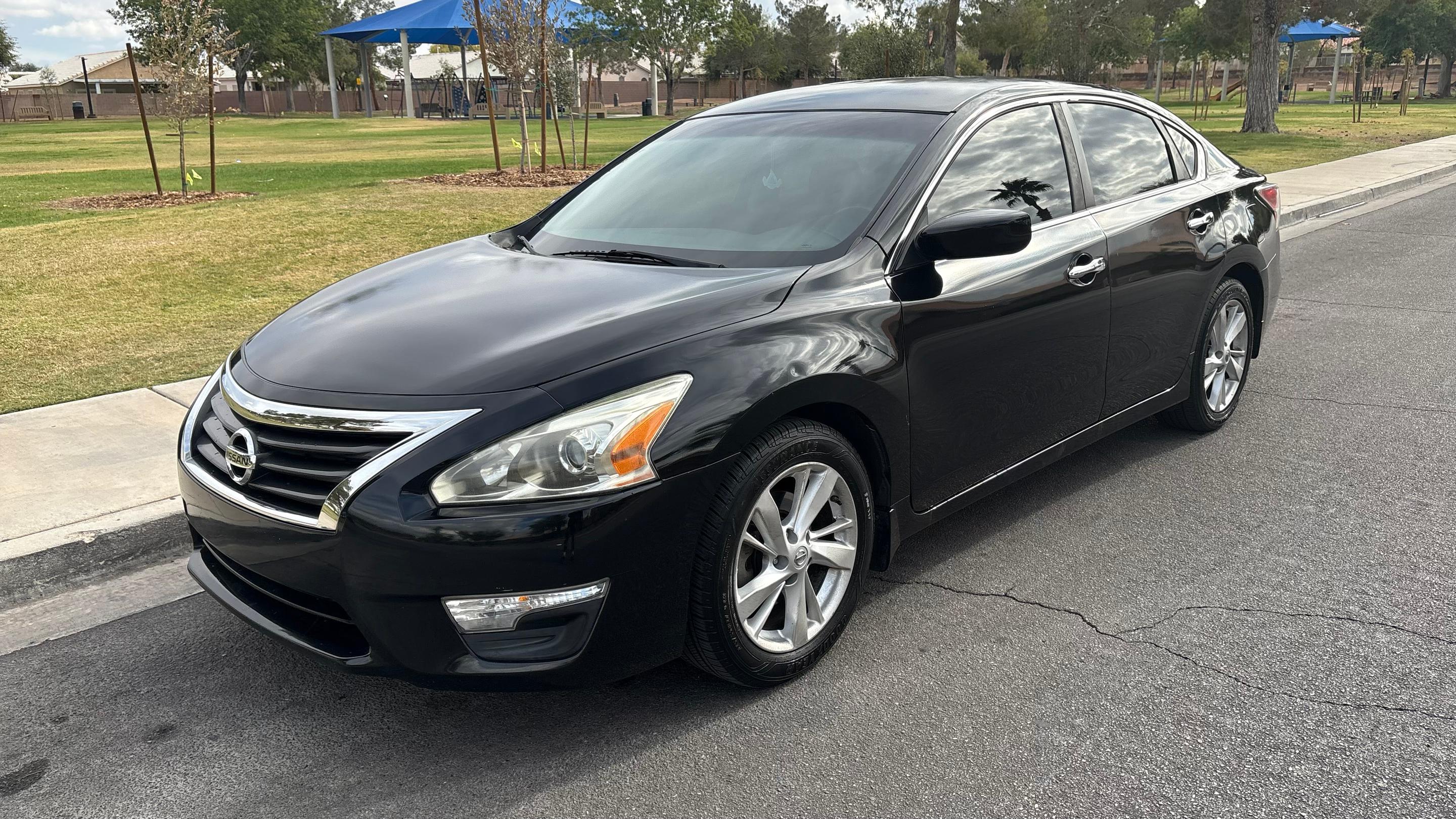 Nissan Altima 2015 in 