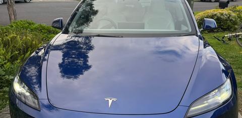Tesla MODEL 3 2024