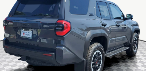 Toyota 4Runner 2025