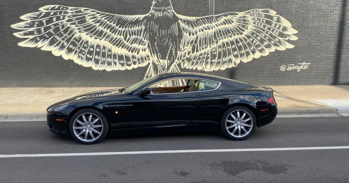 Aston Martin DB9 2005 rental in Richardson, TX by Scott C. Turo