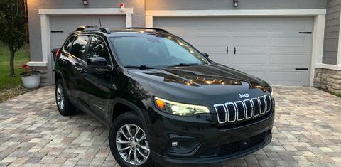 Jeep Cherokee 2022