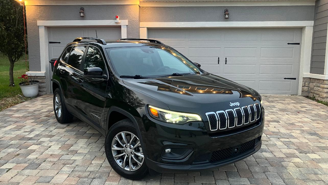Jeep Cherokee 2022 in Riverview, FL