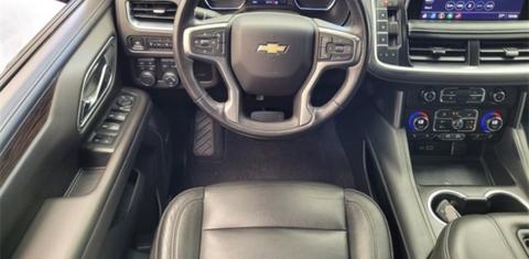 Chevrolet Tahoe 2021