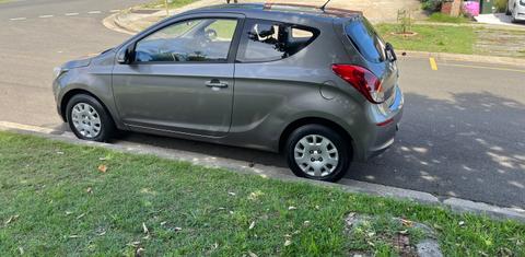 Hyundai i20 2013