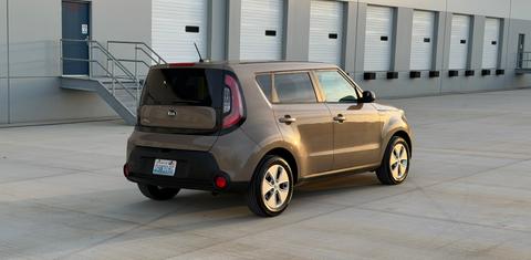 Kia Soul 2016